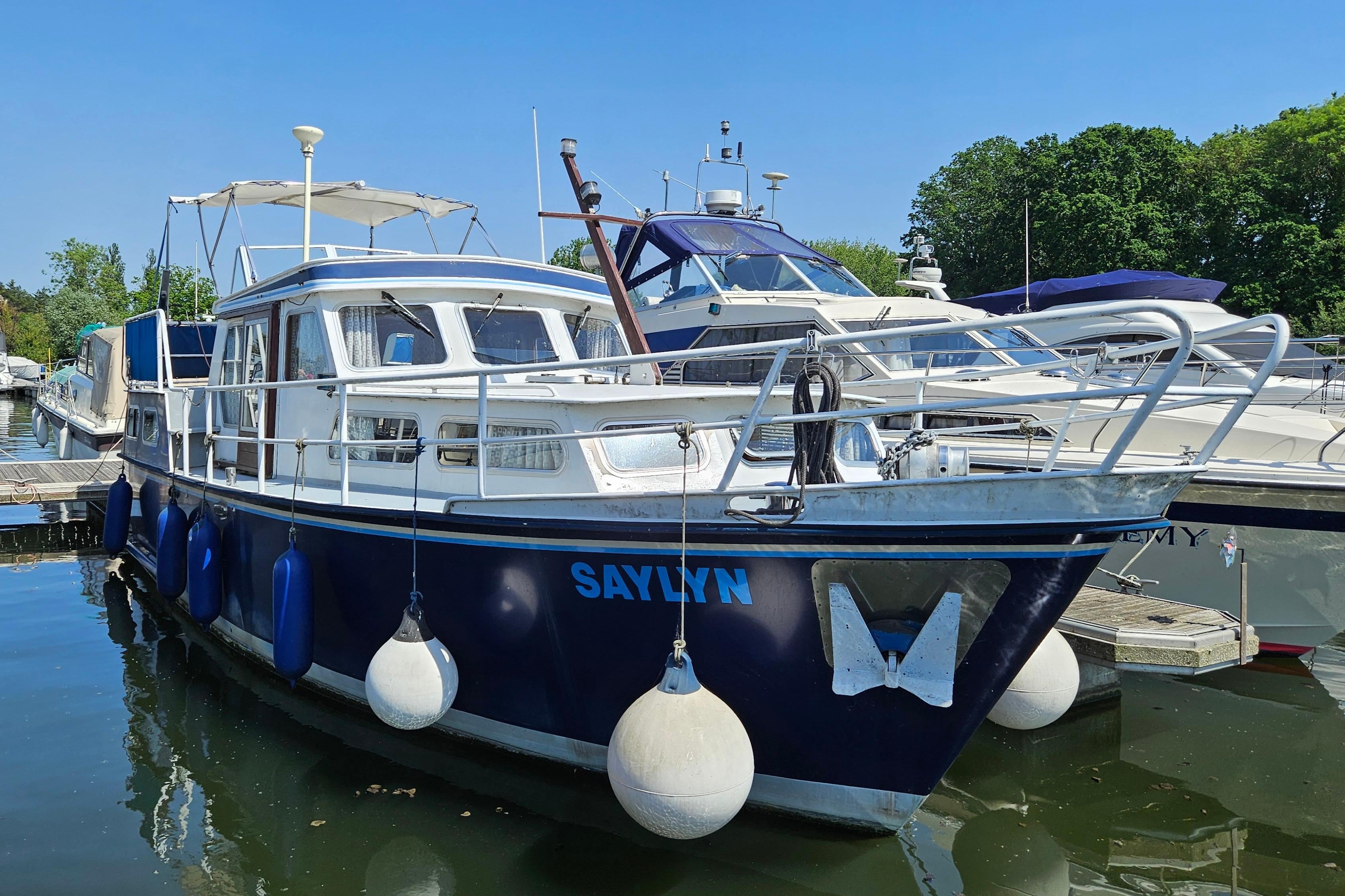 1989 Classic Hollandia 1000S Dutch Steel Cruiser