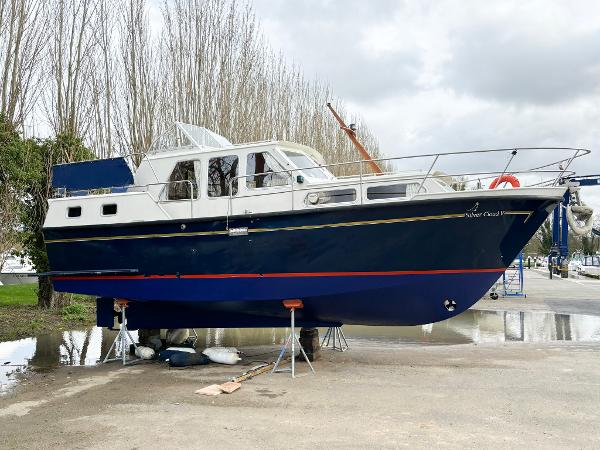1991 Aquanaut 950 AK Beauty Line
