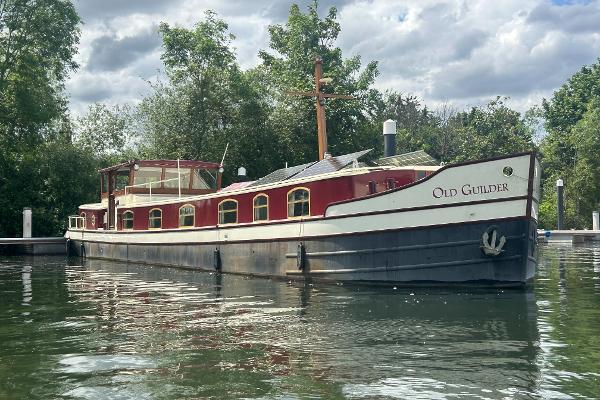 1997 Delta Marine Luxemotor 21m