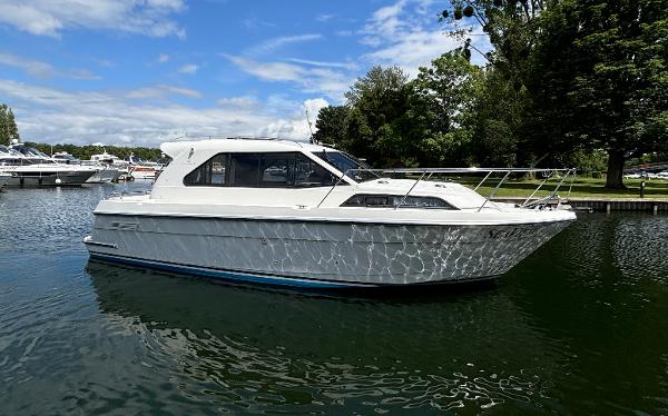 1999 Motor Yacht Renaissance 31