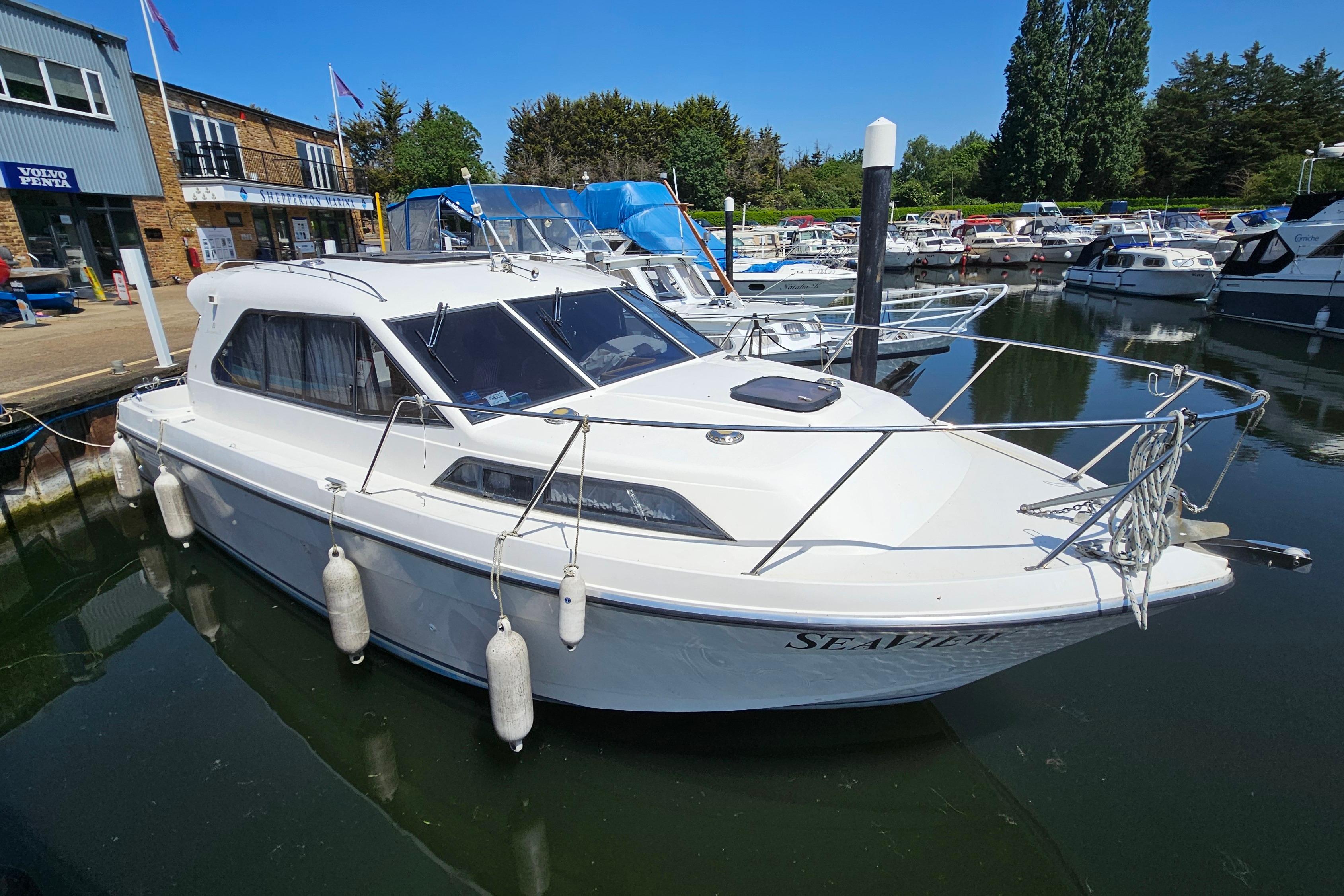 1999 Motor Yacht Renaissance 31