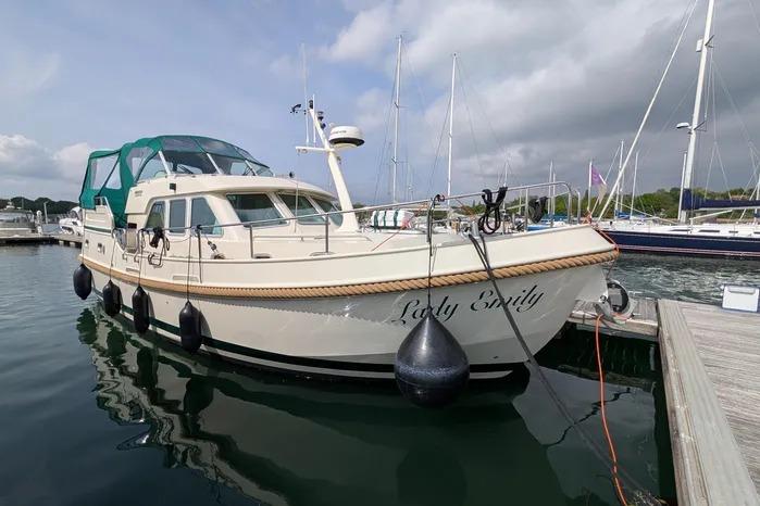 2008 Linssen Grand Sturdy 380 AC
