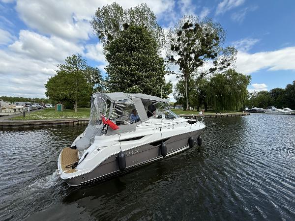 2011 Larson Cabrio 857