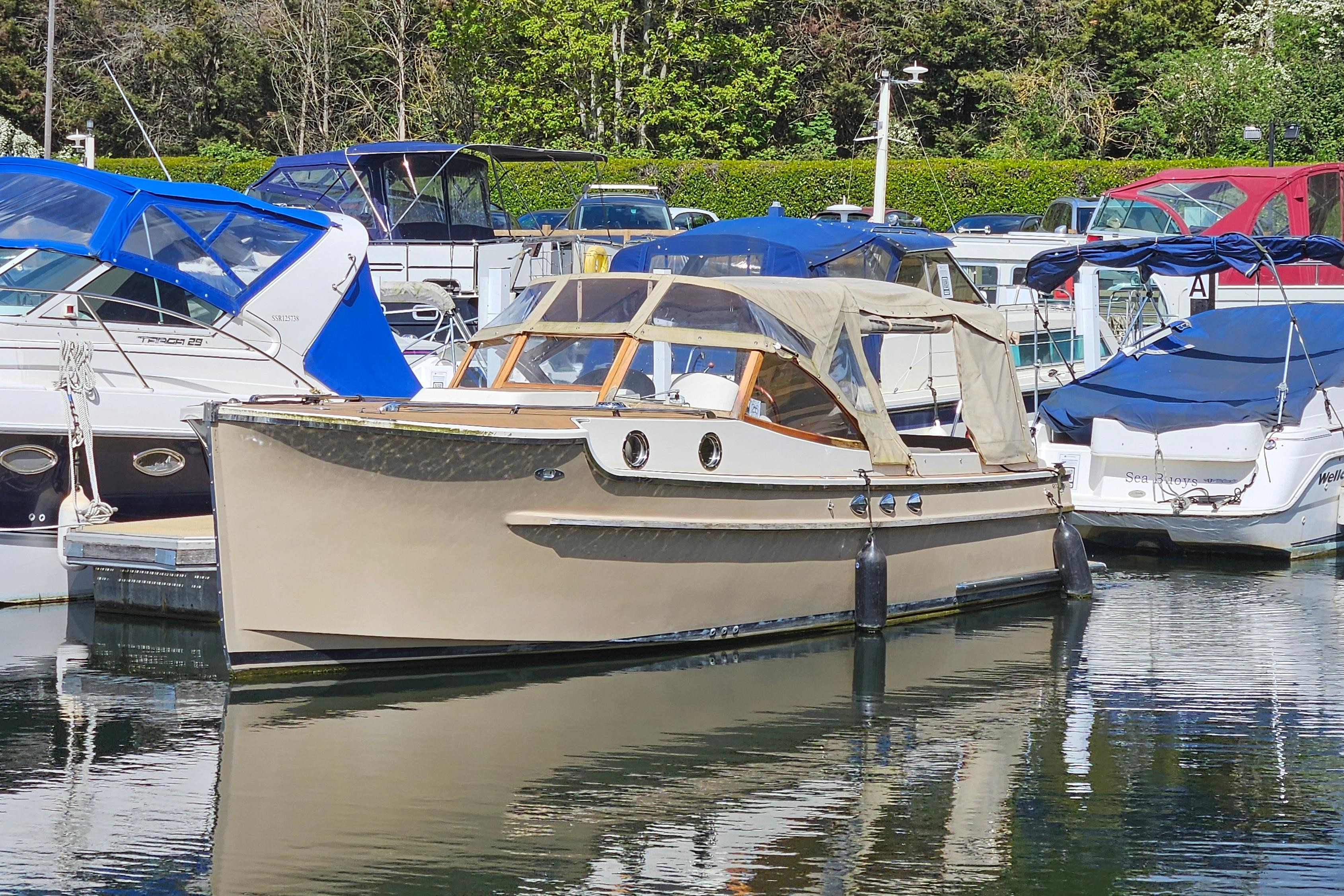 2016 Custom Statement Marine PTS 26