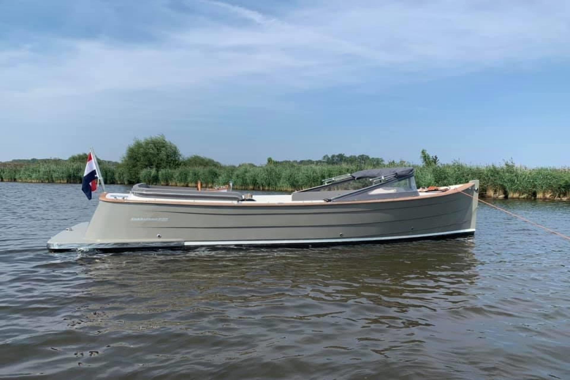 2026 Enkhuizensloep 630 tender