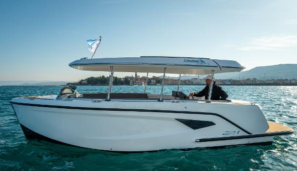 2025 Alfastreet 21 Open Electric